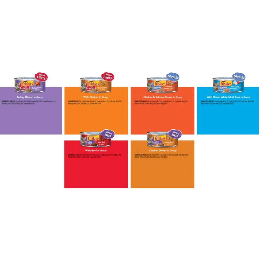 Wet Cat Food with Gravy B8214