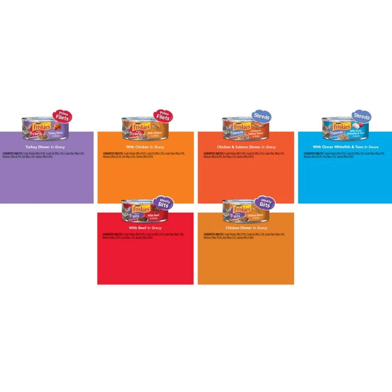 Wet Cat Food with Gravy B8214