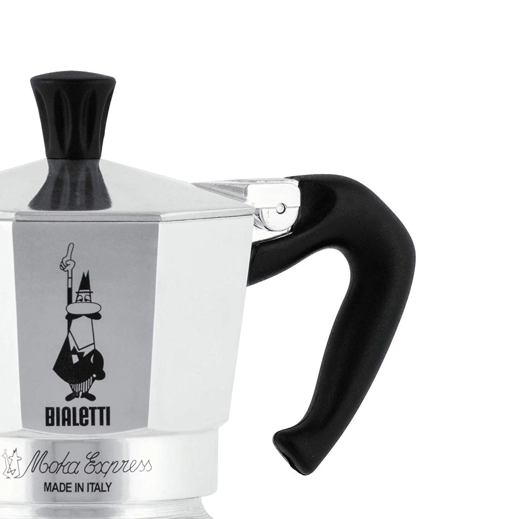 Italian coffee maker, 3 cup J212572