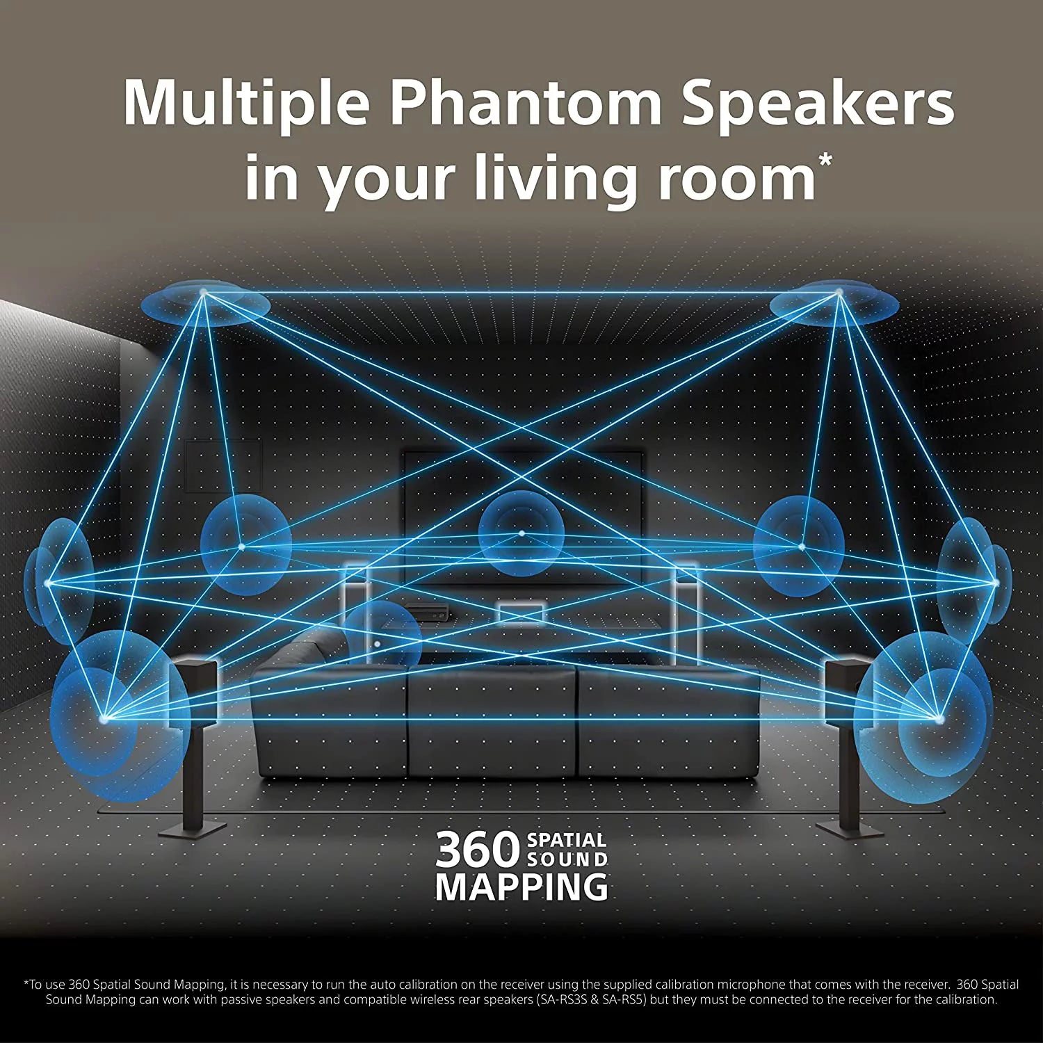 7.2 Channel 8K Home Theater AV Receiver with Dolby Atmos and DTS:X R7893