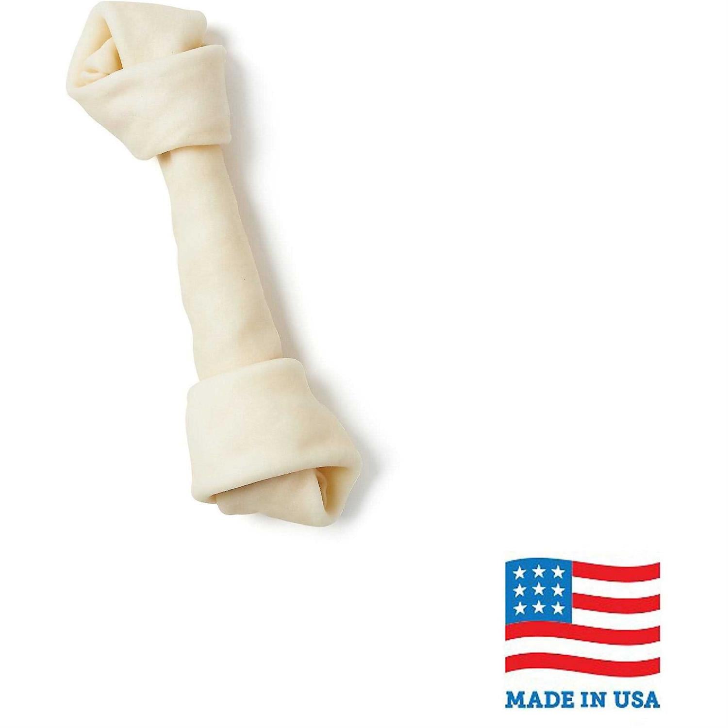 Bones &amp; Chews Made in USA Rawhide Bone Dog Treat - Pet Supplies online store