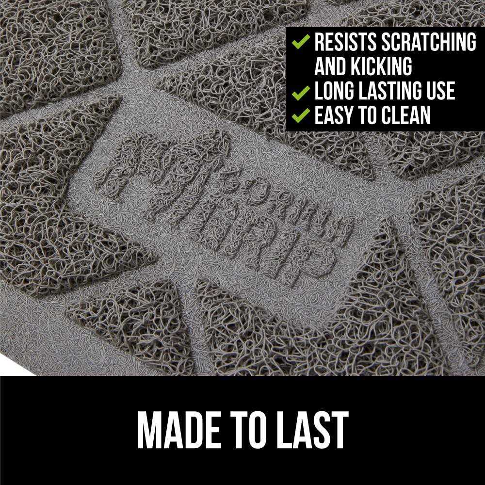 Waterproof Cat Litter Box Trapping Mat D763