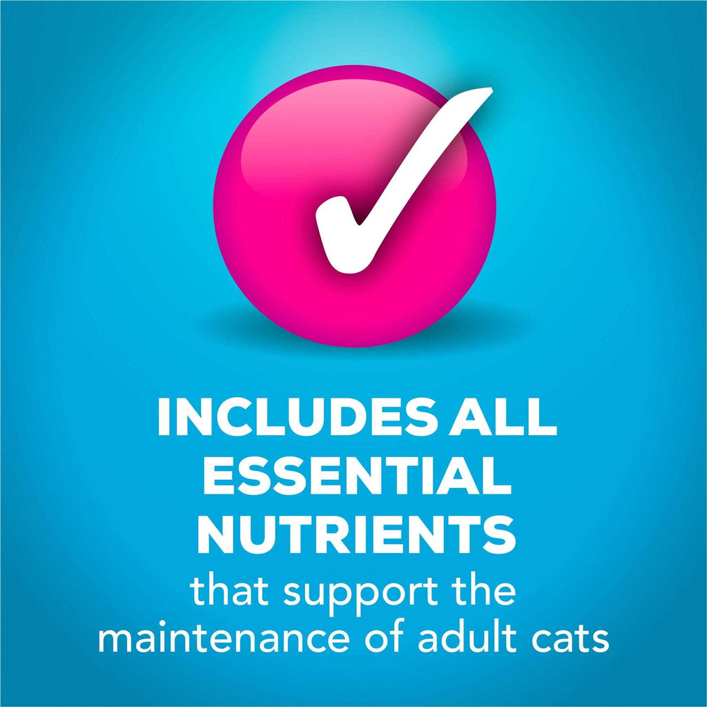Wet Cat Food with Ocean Fish, Tuna & Scallop Flavor Z4280