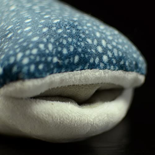 Whale Shark Plush Toy, 20.5 Inch Soft Stuffed Animal Z977906