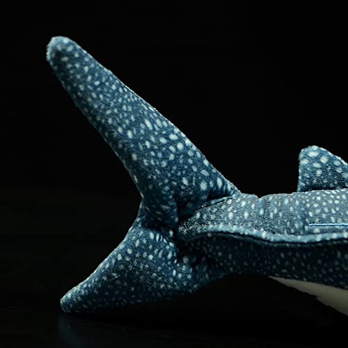 Whale Shark Plush Toy, 20.5 Inch Soft Stuffed Animal Z977906