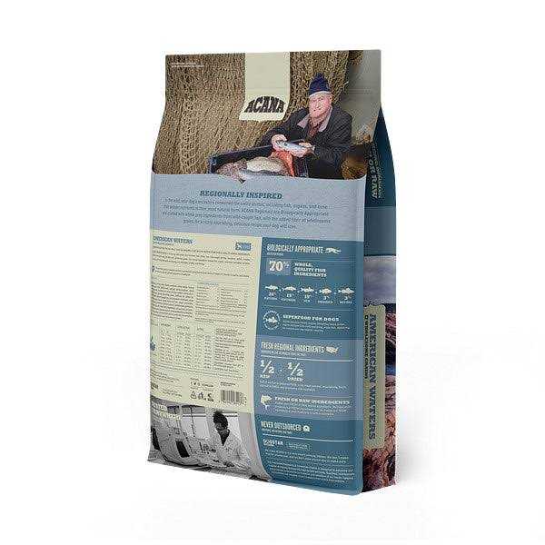 Dry Dog Food with Grains and Fish Y26346