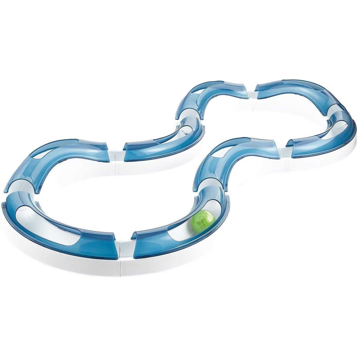 Super Roller Circuit Cat Toy R2415