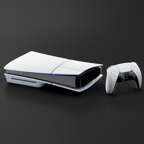 PS5 Slim Disc 2TB SSD Bundle with Battlefield 2042 and Dual-Controller Charger S6901
