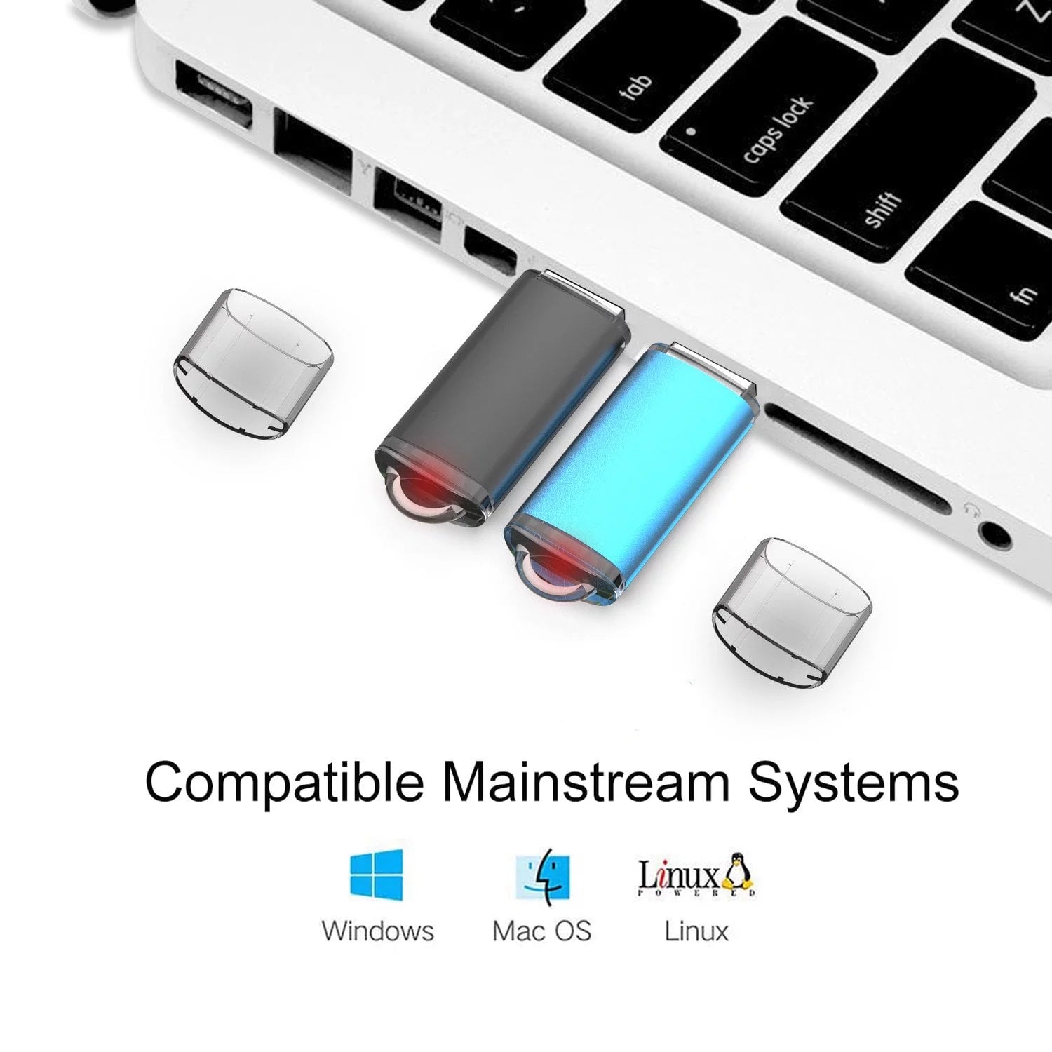 32GB USB Flash Drive 10 Pack for Data Storage C6079