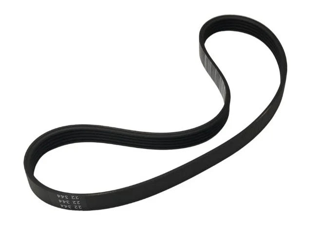 OEM GE Washing Machine Drive Belt Originally Shipped With GTW330ASK1WW, GTW330ASK0WW, GTW330ASK2WW, HTW200ASK0WW