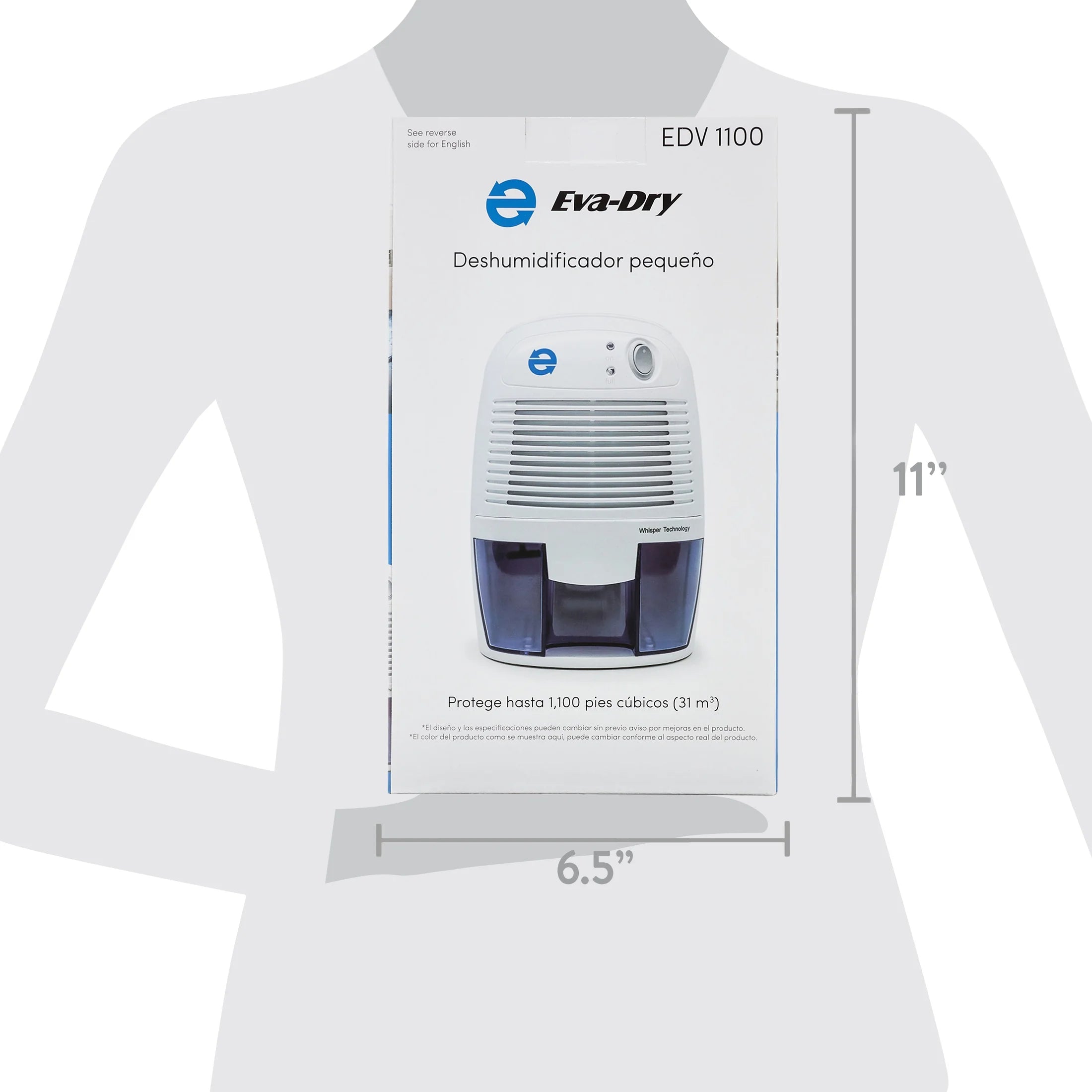 Petite Dehumidifier A51449
