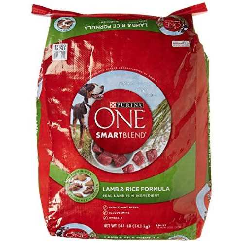 Purina ONE Dry Dog Food Rice Formula - Pet Supplies online store