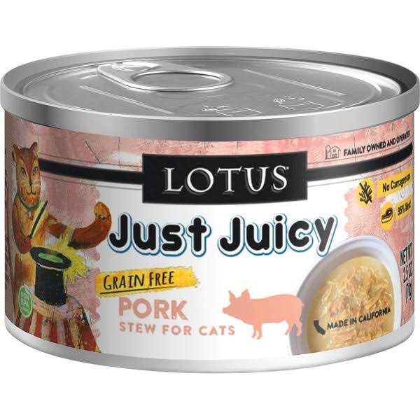 Venison Stew Canned Cat Food C15358