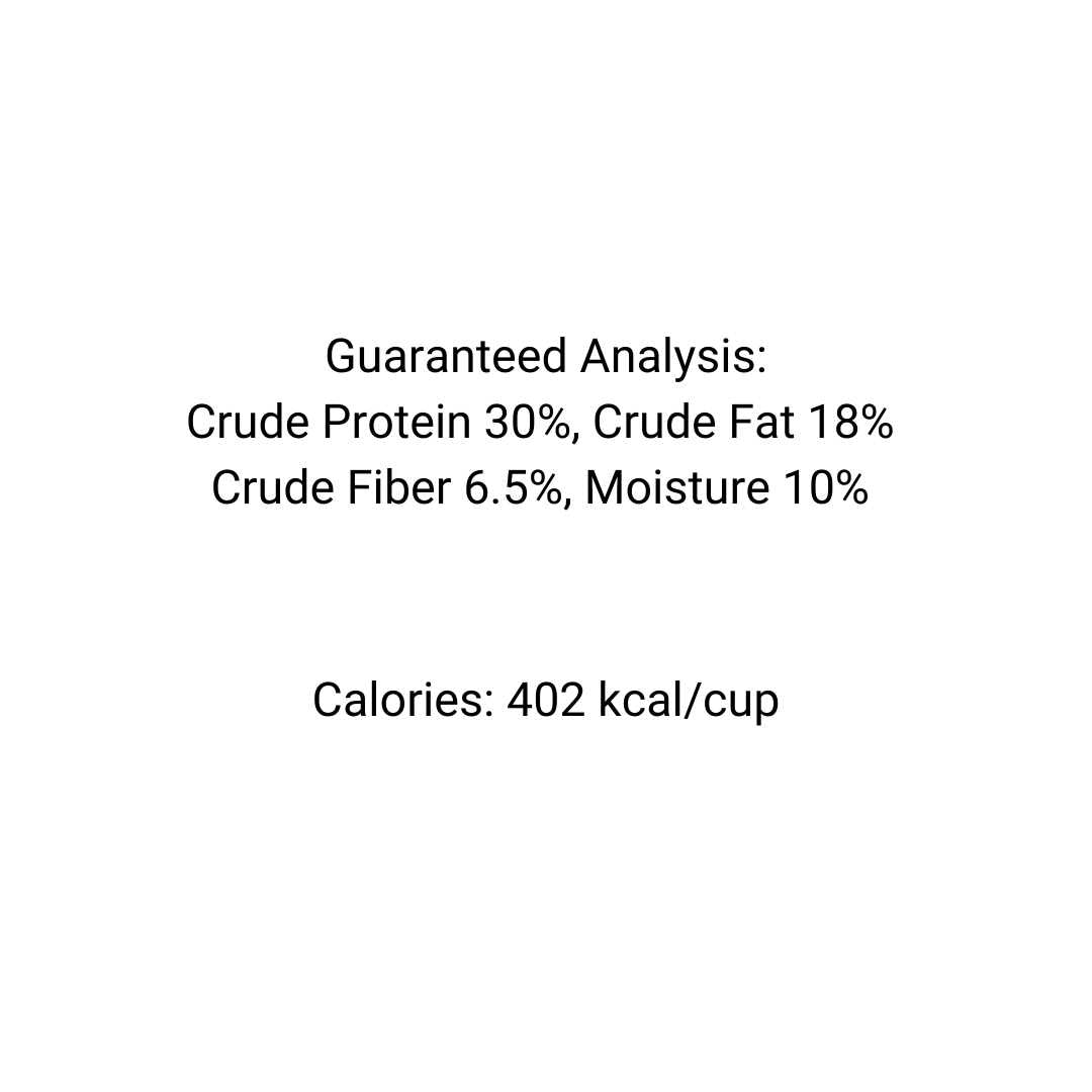 Surf & Turf Dog Food W452