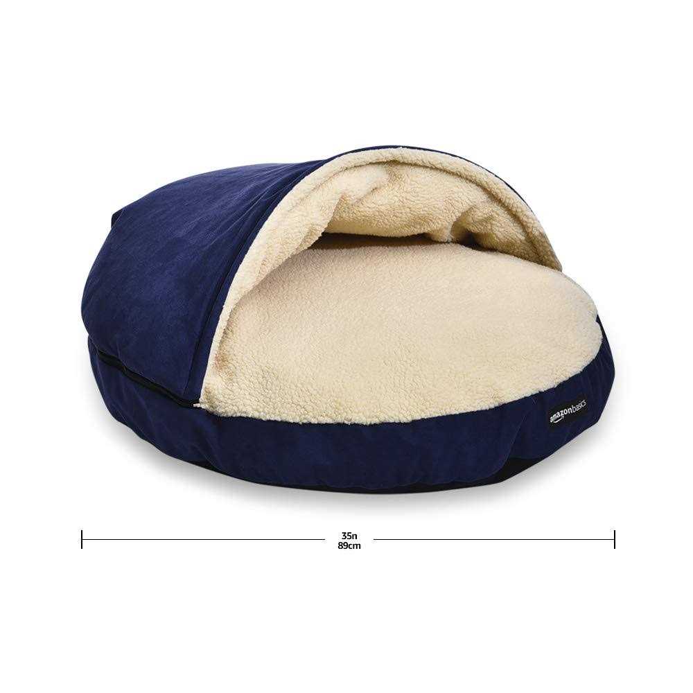 Cozy Pet Cave Bed for Dog J1836