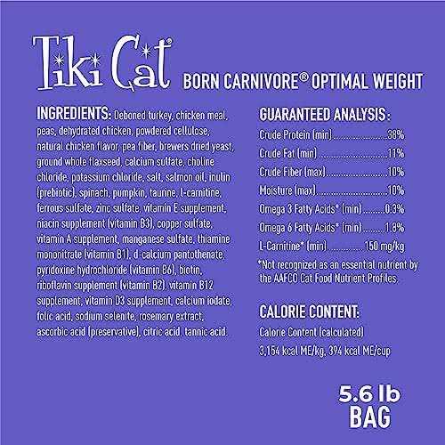Turkey Light Dry Cat Food P882019