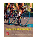 Pre-Owned Engineering Computation: An Introduction Using MATLAB and Excel (Paperback 9781260570717) by Joseph Musto, William Howard, Richard Williams