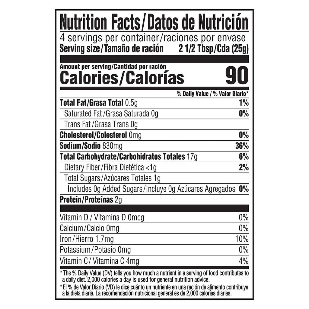 Alphabet Pasta Soup Mix, Tomato Flavor, 3.5 oz (Pack of 24) K494