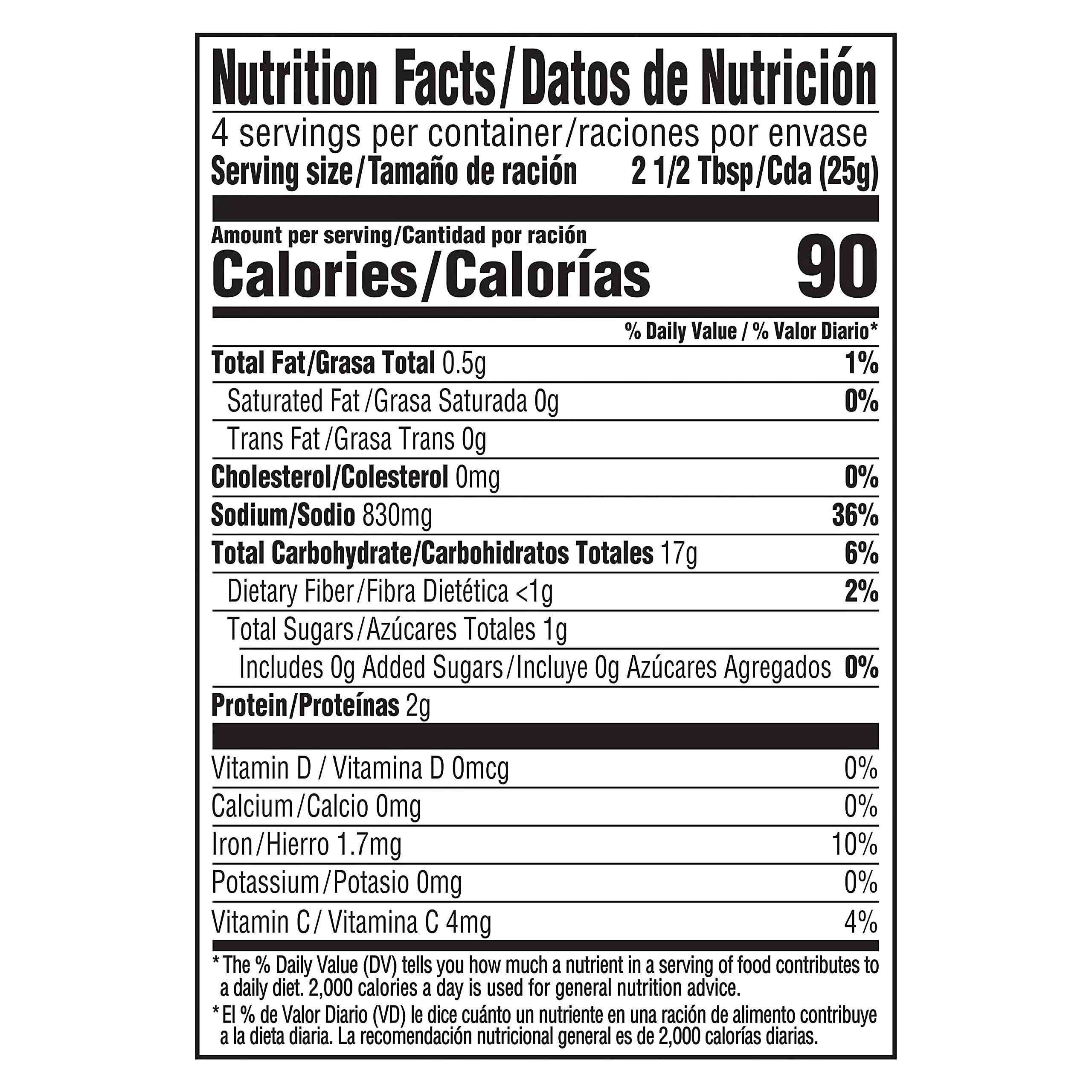 Alphabet Pasta Soup Mix, Tomato Flavor, 3.5 oz (Pack of 24) K494