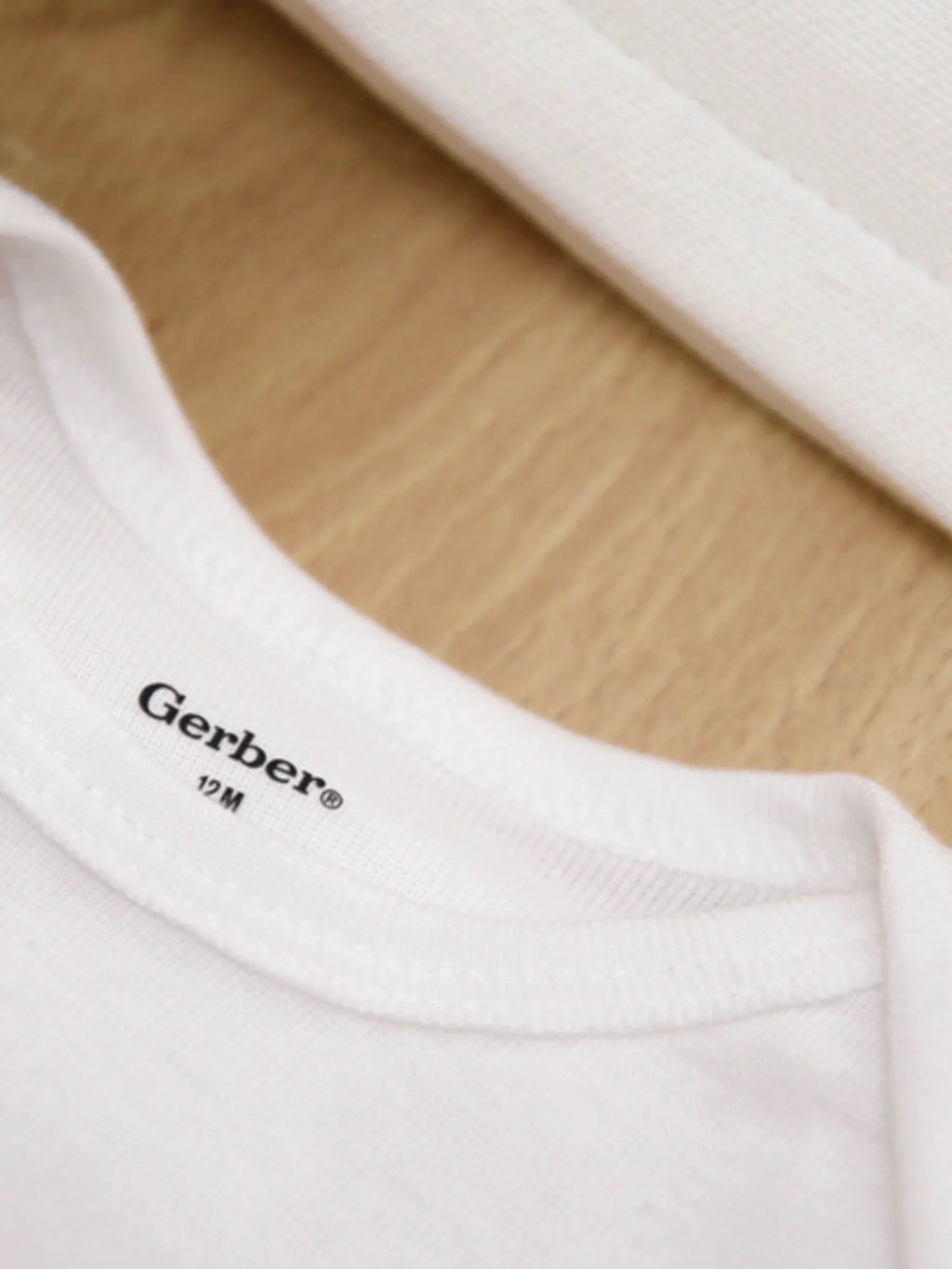 Cotton Rib Short Sleeve Bodysuits, 8-Pack, Newborn-24 Months R7656