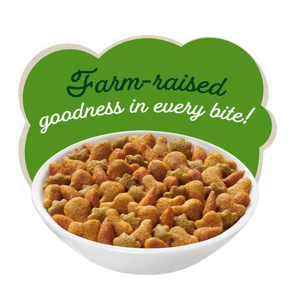 Dry Cat Food with Chicken I95873