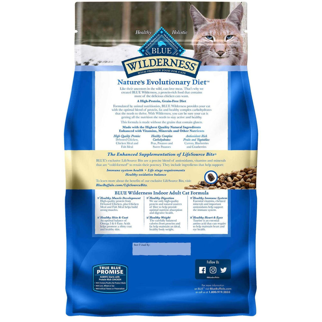 Adult Dry Cat Food L617