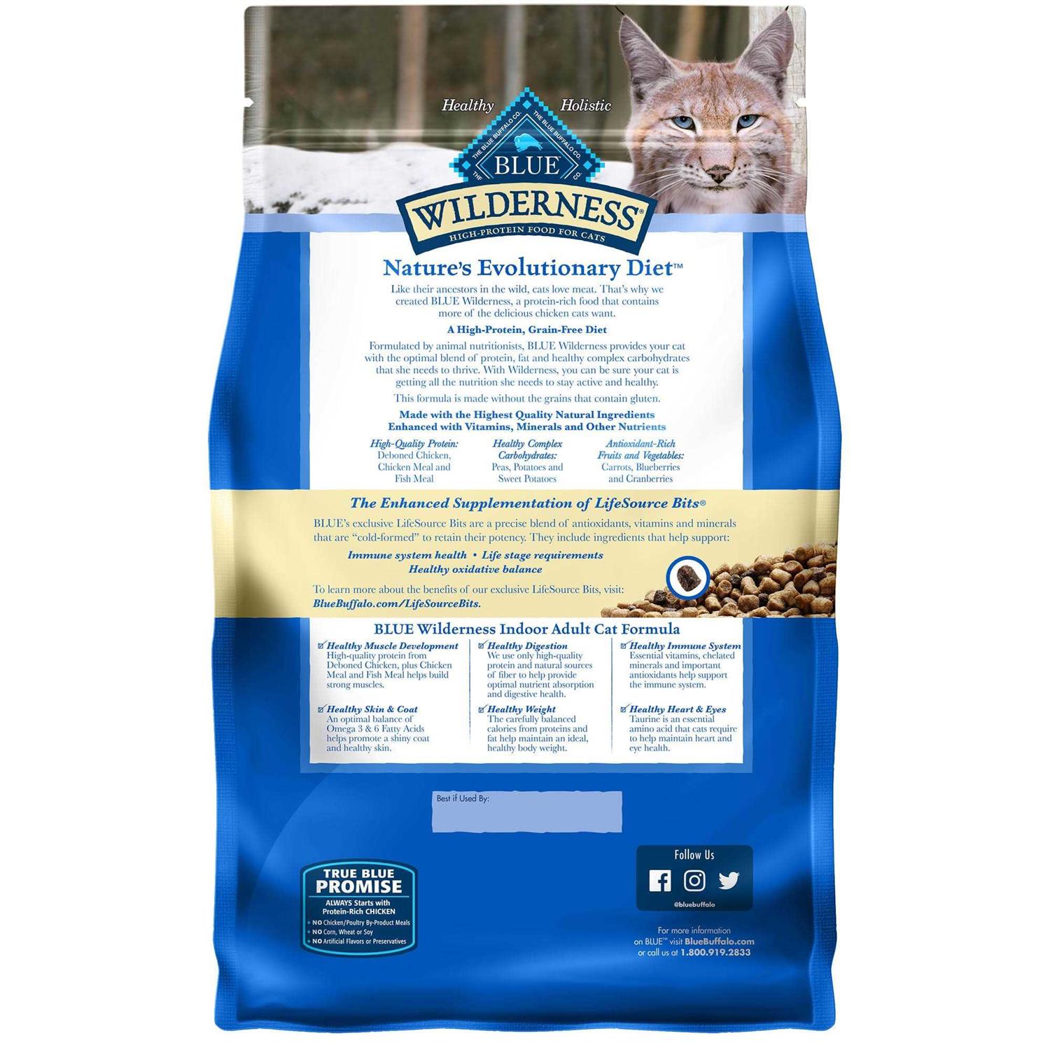 Adult Dry Cat Food L617