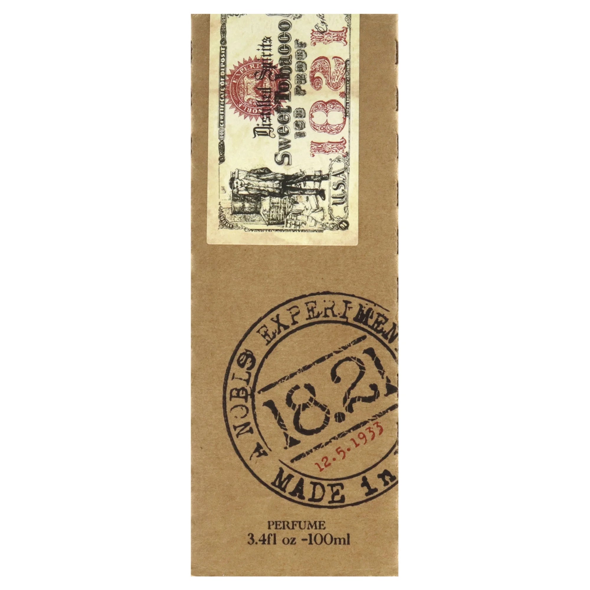 Sweet Tobacco Parfum Spray for Men T570727