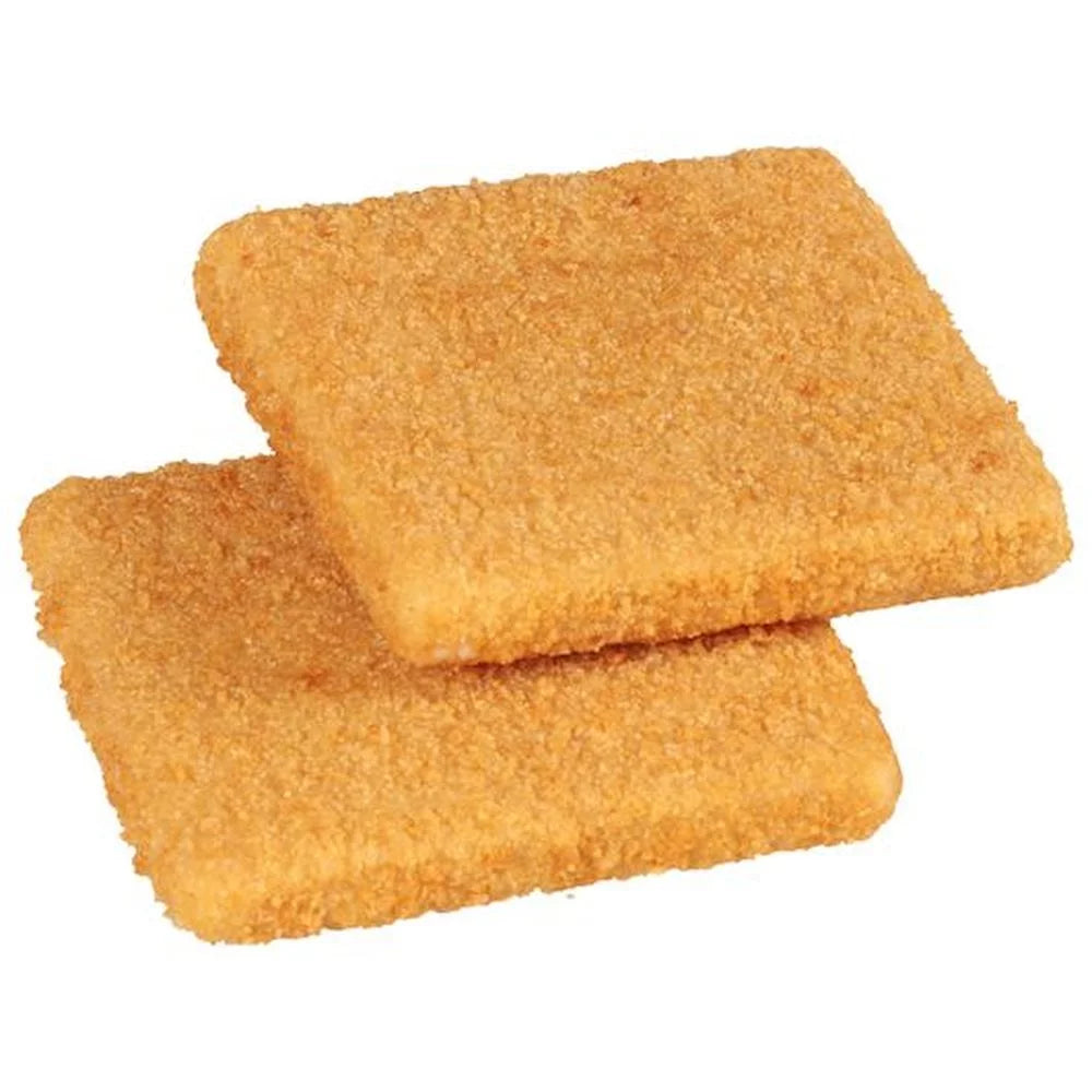 Oven Ready Whole Grain Breaded Pollock, 10 Pound G6286