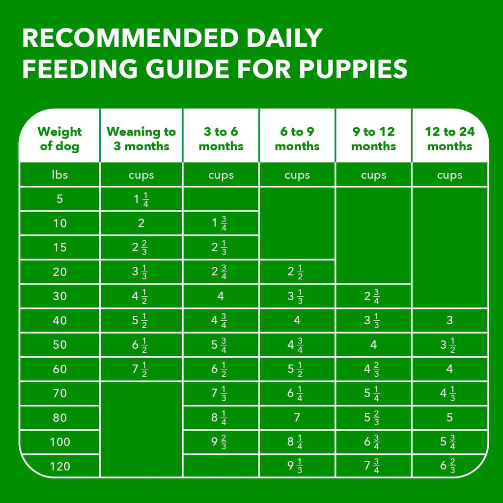 Puppy Dry Dog Food with Smart Chicken H7918