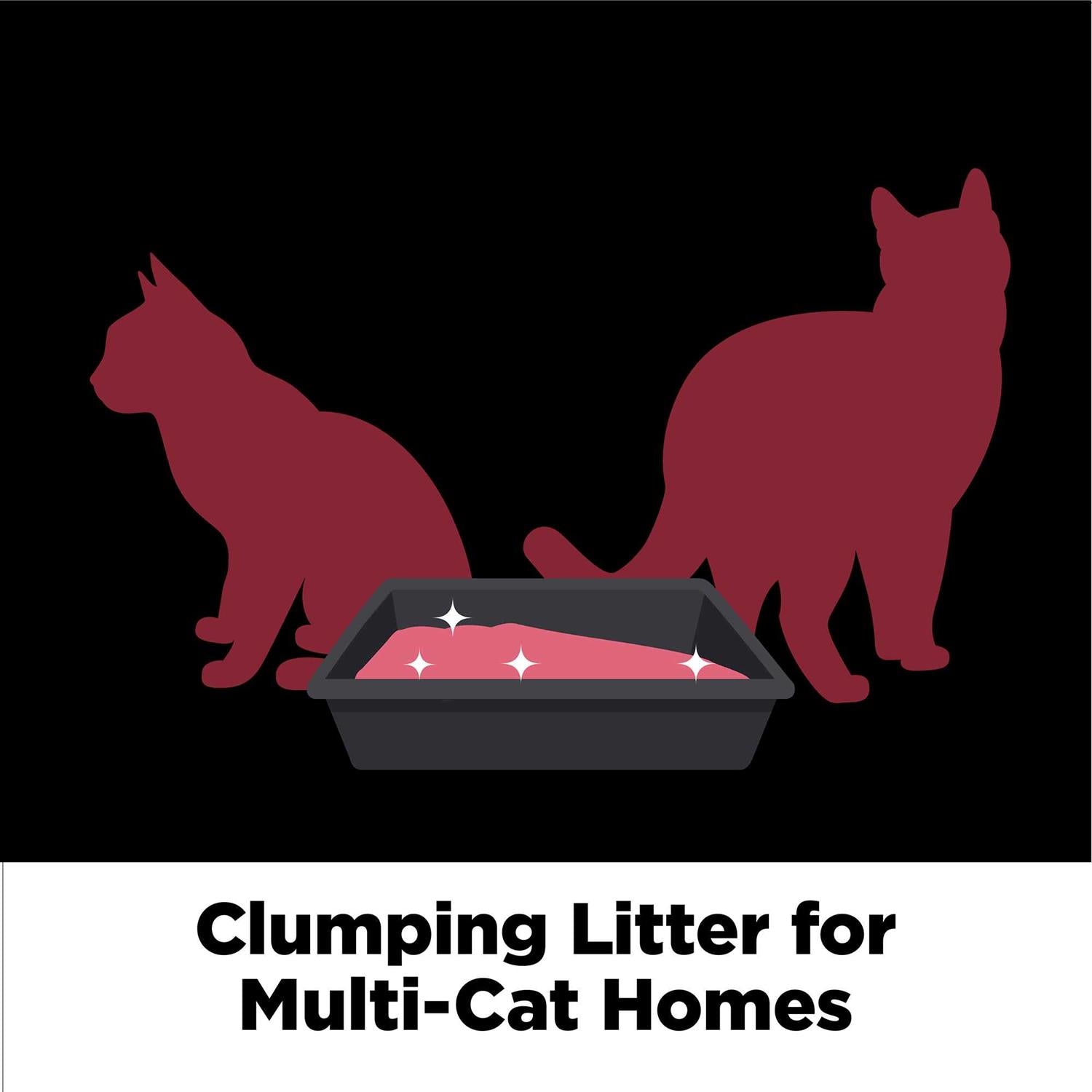 Clumping Cat Litter W50656