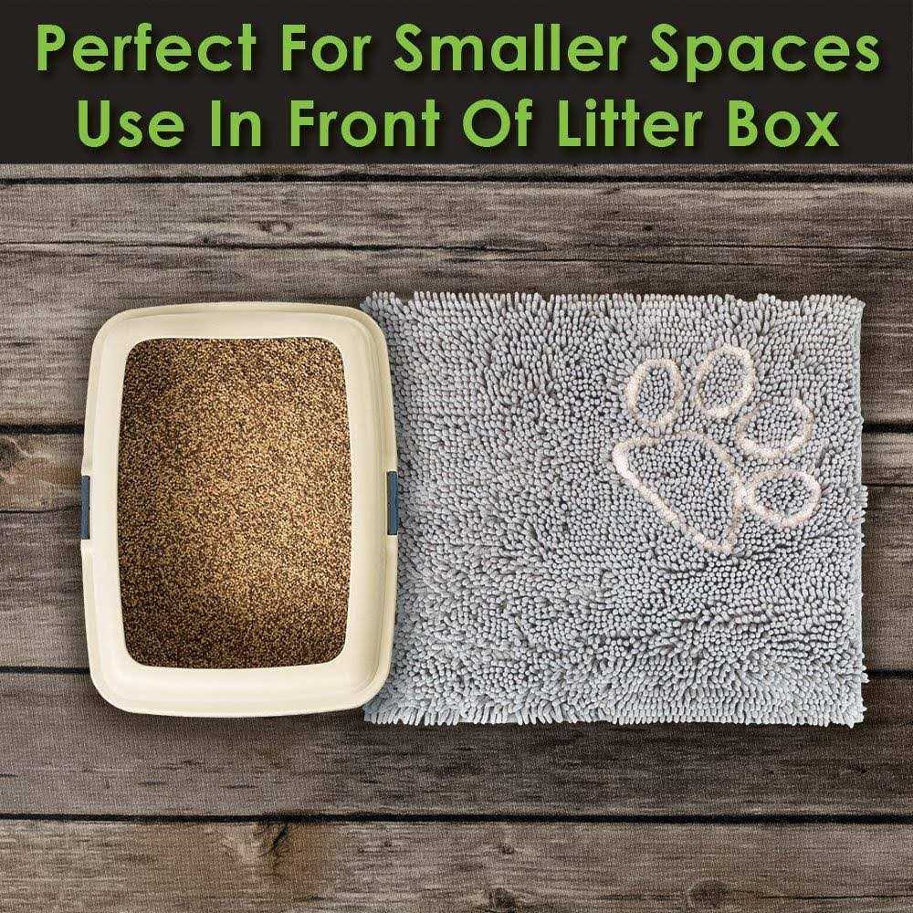Cat Litter Mat Waterproof Extra Large C94314