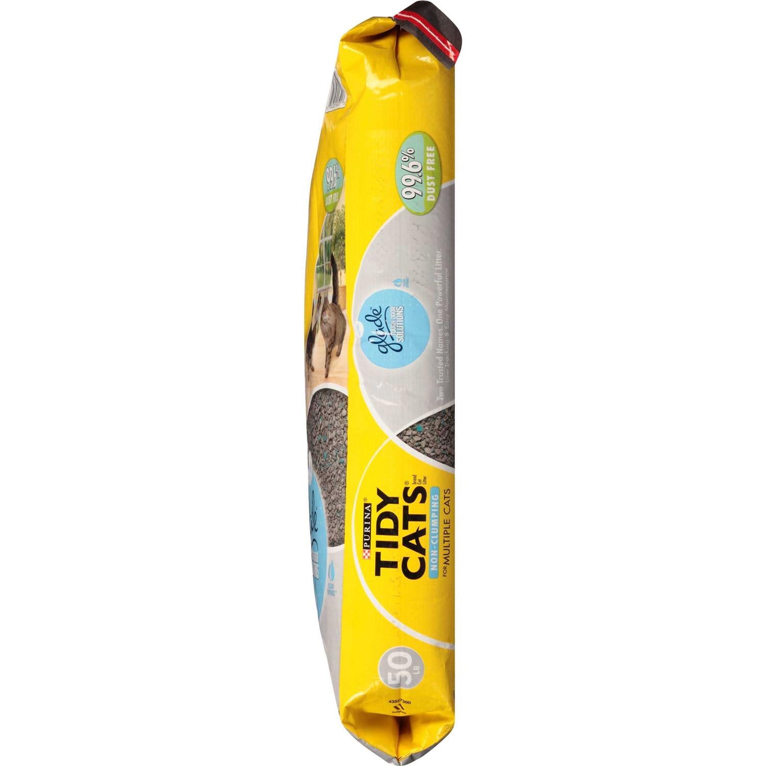 Non-Clumping Cat Litter with Glade Q3801