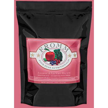 Trout & Whitefish Dry Dog Food E46073