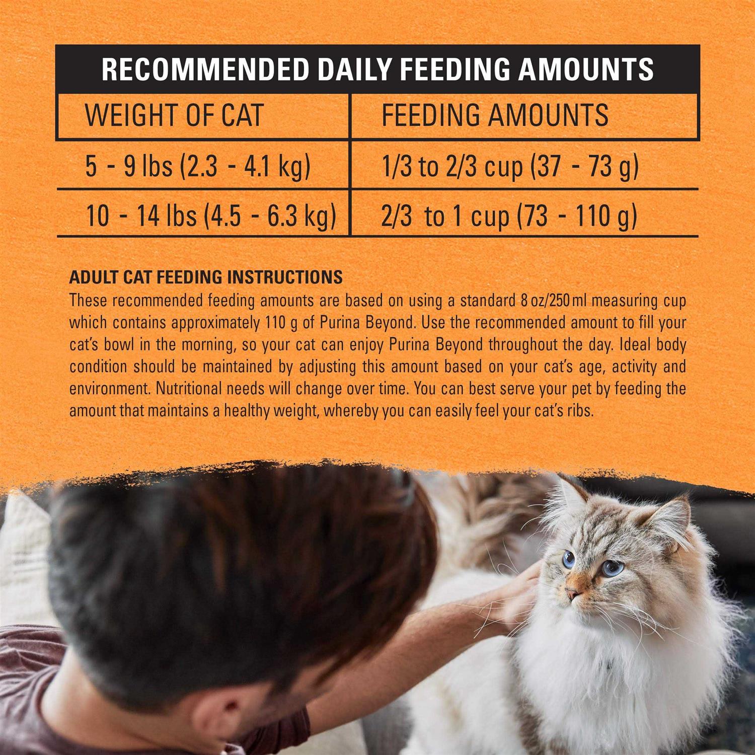 Grain Free White Meat Chicken & Egg Recipe Dry Cat Food N95880