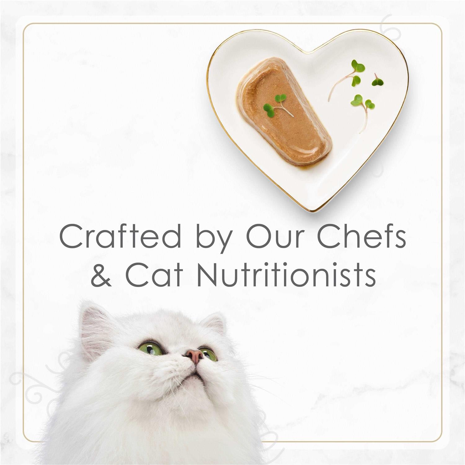 Pate Tender Turkey Entree Wet Cat Food K20735