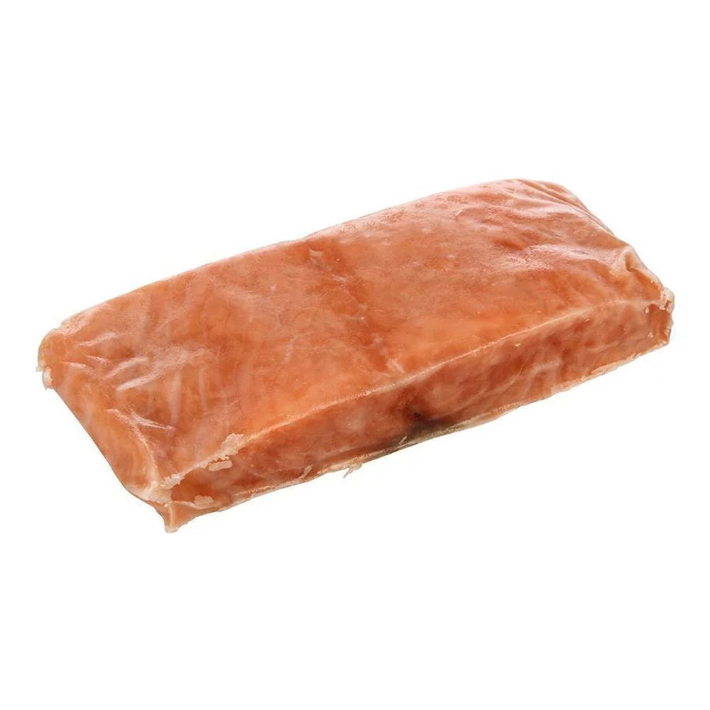 Frozen Skinless Boneless Salmon Portions, 6 oz, 26 per Case W4293