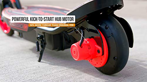 Electric Scooter for Kids 8+ with Hub Motor S35615