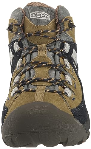 Women's Mid Height Waterproof Hiking Boots Q6587