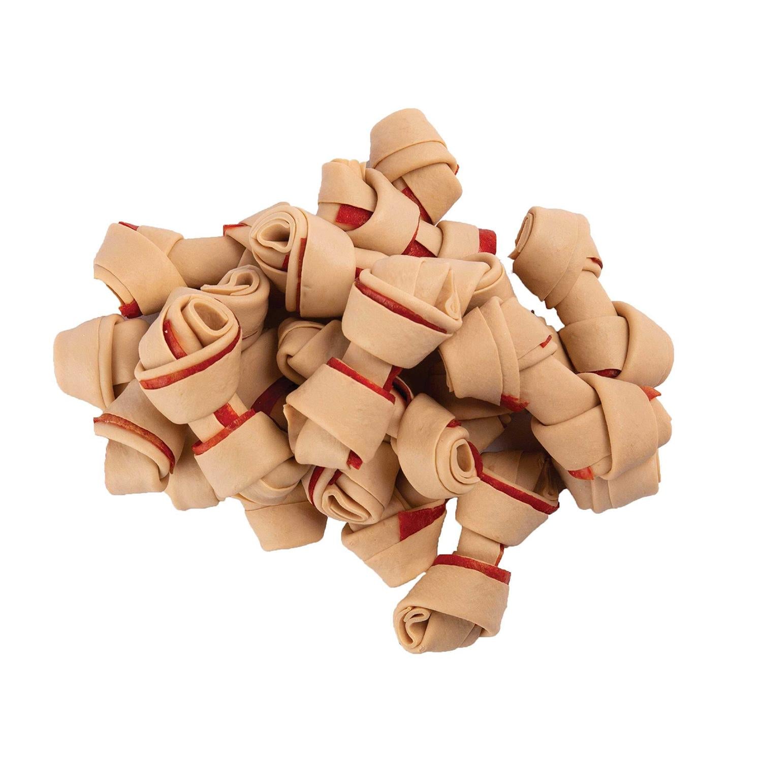 Mini Real Chicken Dog Chews Z62429