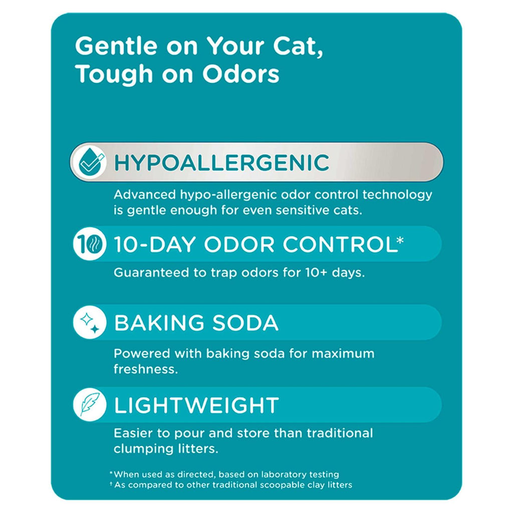 Unscented Multi-Cat Clumping Litter H560557