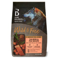 Pure Balance Wild &amp; Free Salmon &amp; Pea Recipe Dry Dog Food - Pet Supplies online store