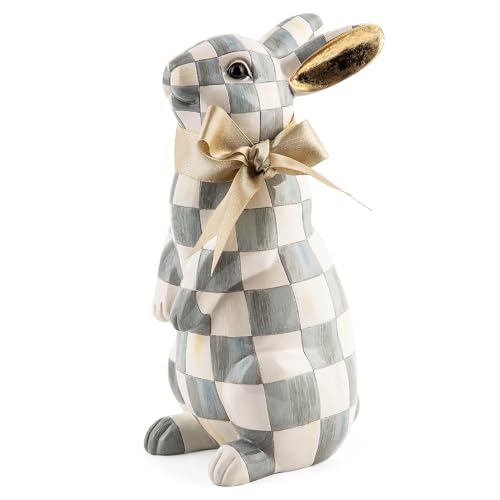 Bunny Figurine for Spring Resting Decoration W983