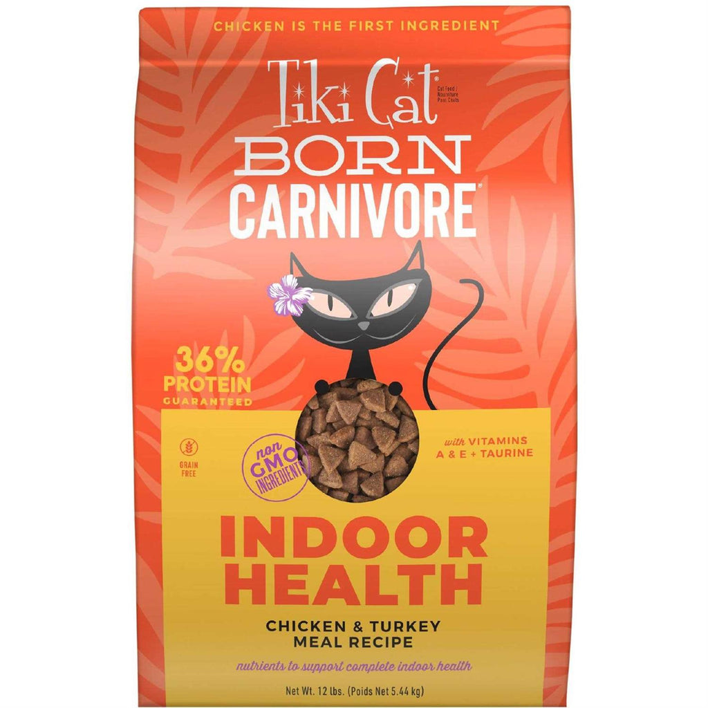 Tiki Cat Essentials Chicken &amp; Turkey Meal Recipe Dry Cat Food - Pet Supplies online store
