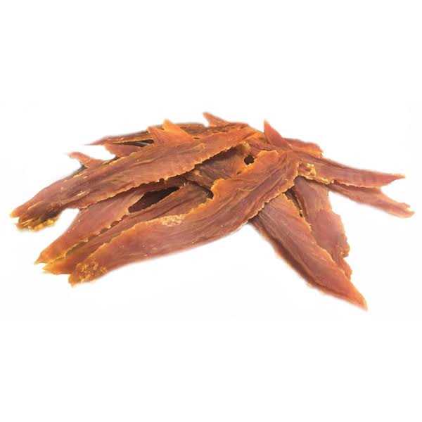 Natural Duck Jerky for Pets W3074