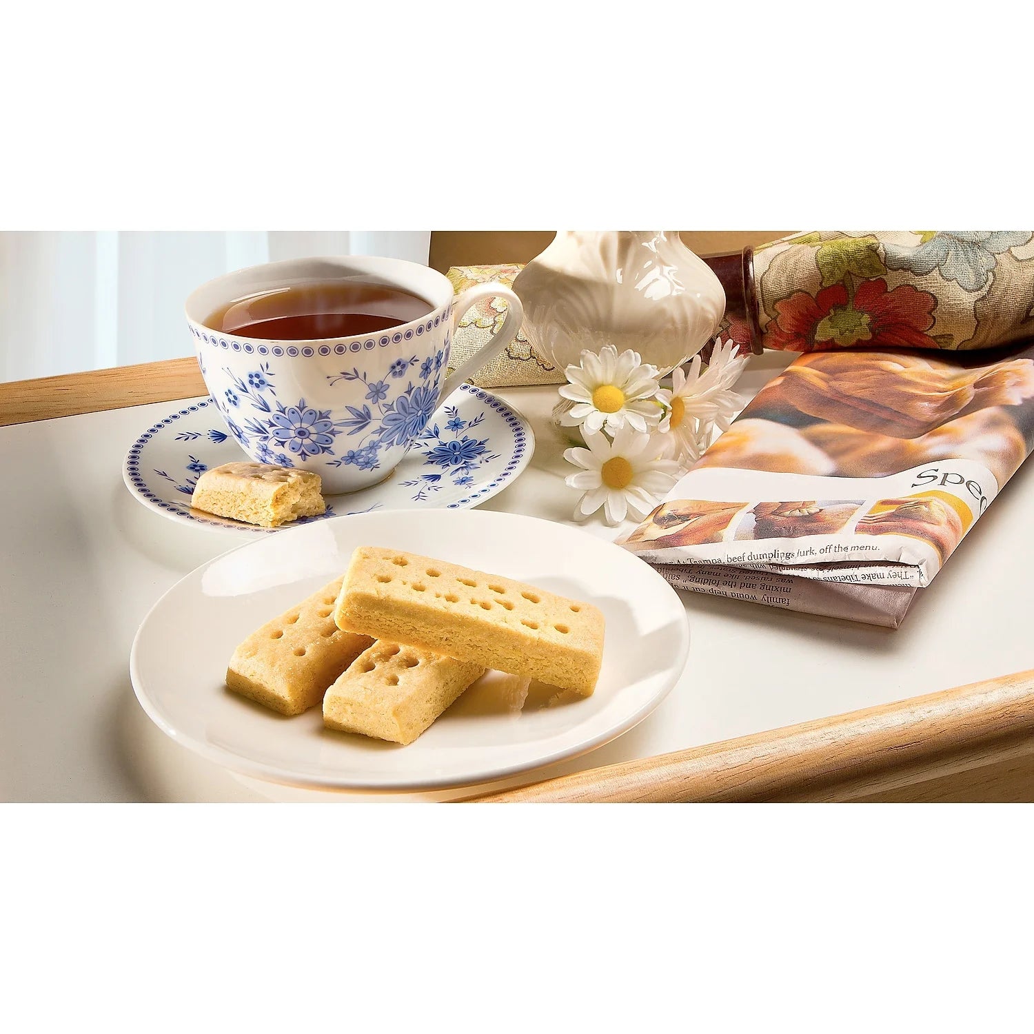Shortbread Cookies, 24 Packs L9653