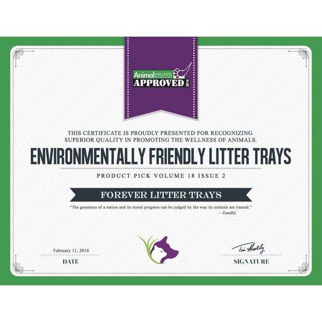 Reusable Replacement Litter Tray for Petsafe ScoopFree J804421