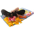 Piggy Poo and Crew Pig Rooting Snuffle Mat - Pet Supplies online store