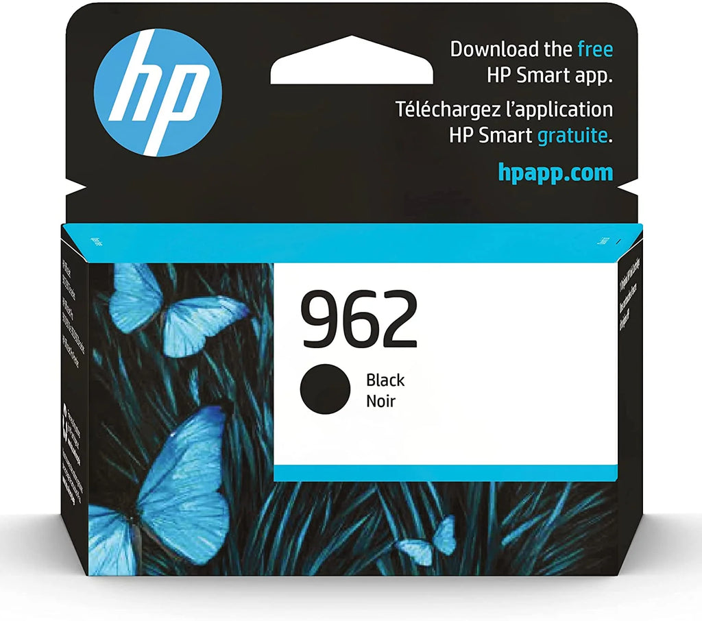 Printer Ink Cartridges 962 Black Cyan Magenta Yellow M991