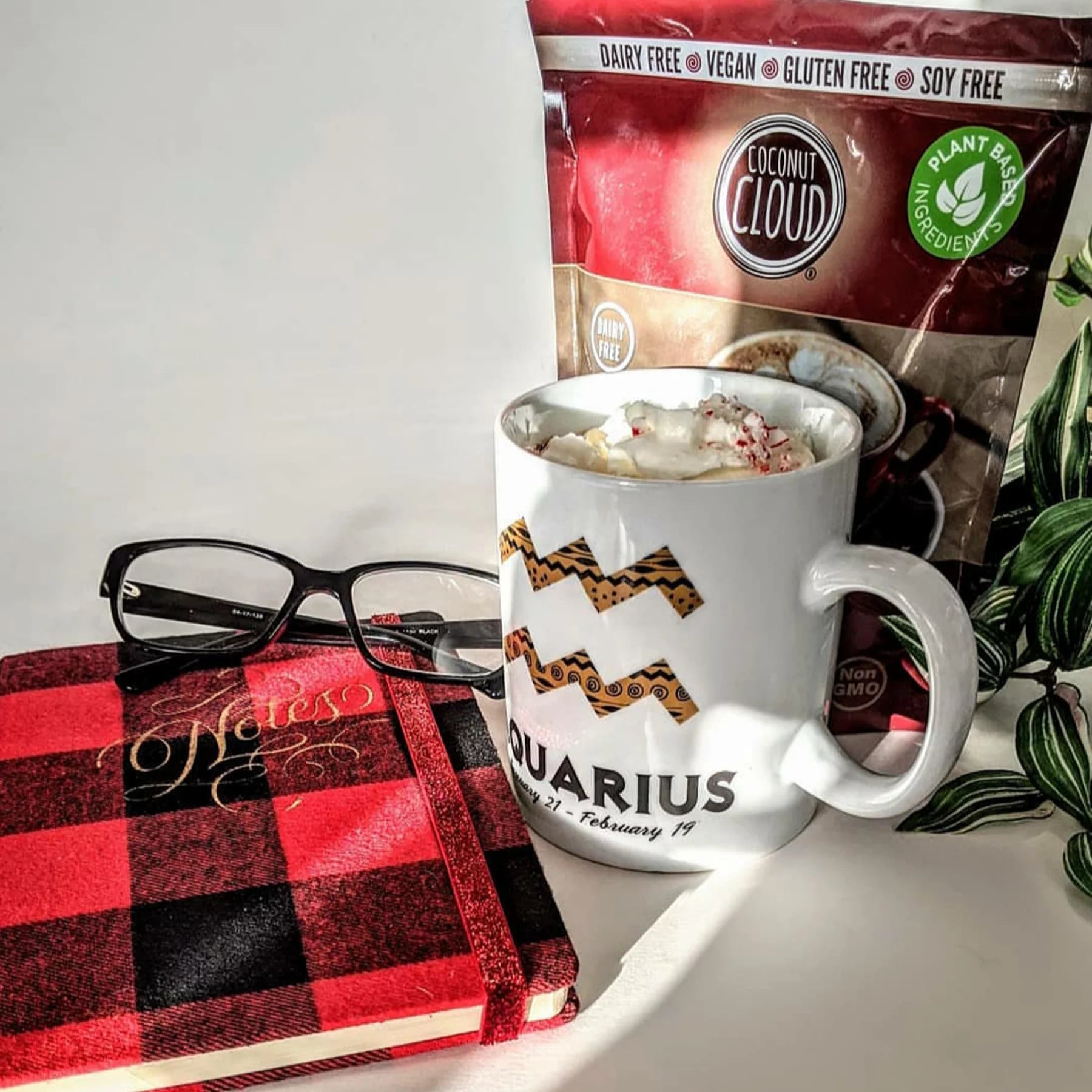 Vegan Instant Hot Cocoa Mix R8899